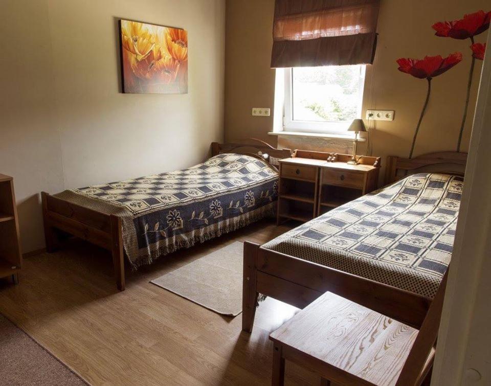 Vahe Guest House ポルツァマー エクステリア 写真